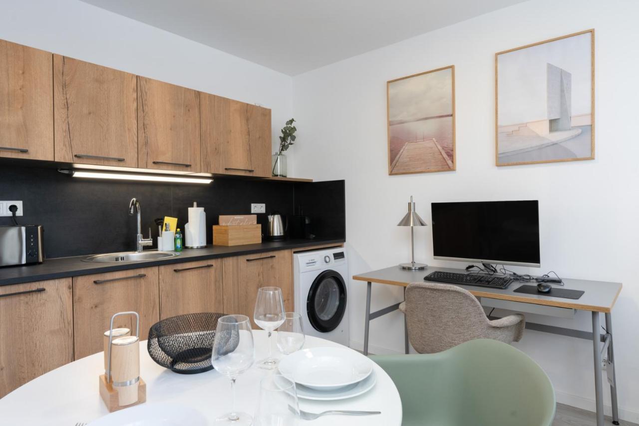 Arbio I Central Apartments Koblenz Кобленц Екстериор снимка