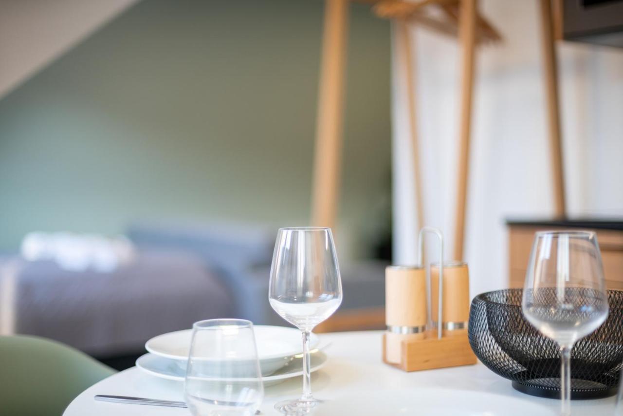 Arbio I Central Apartments Koblenz Кобленц Екстериор снимка