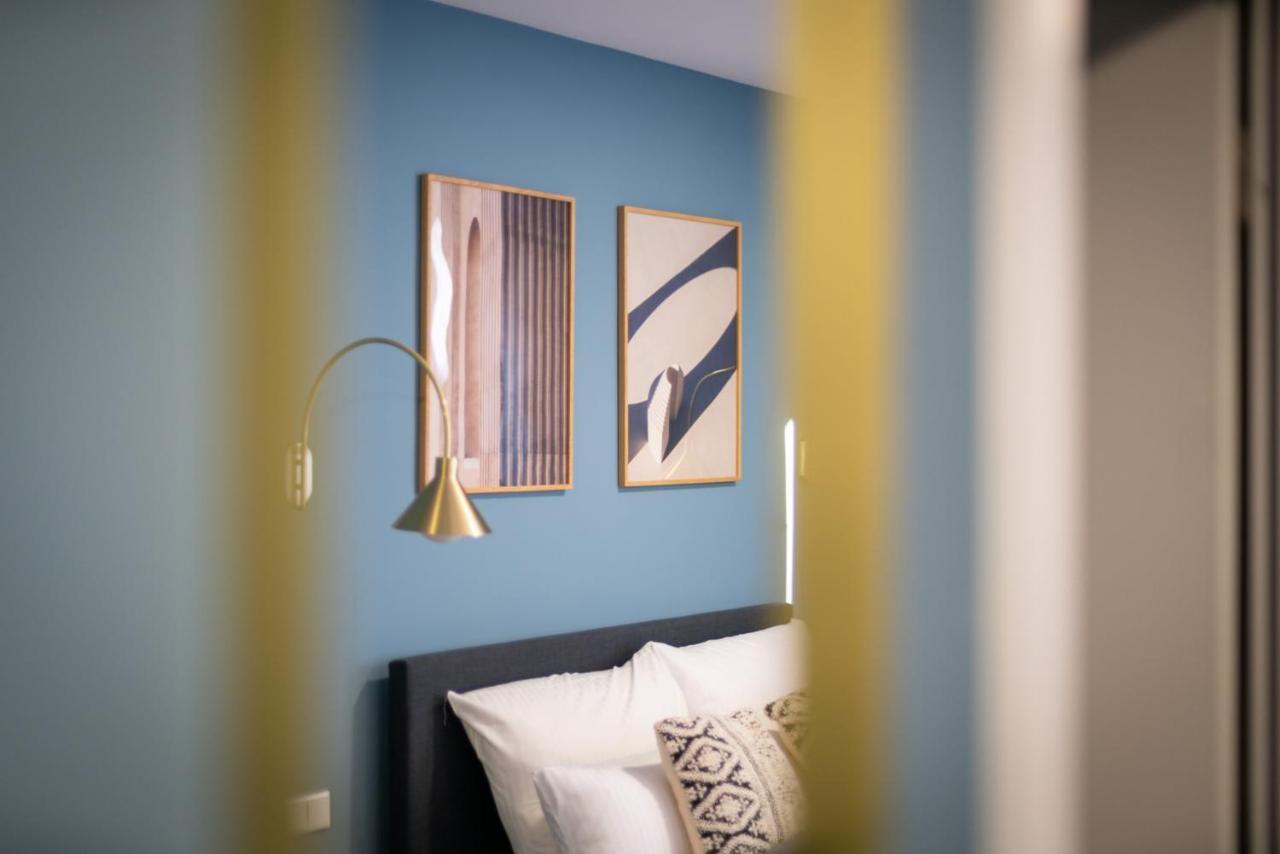 Arbio I Central Apartments Koblenz Кобленц Екстериор снимка