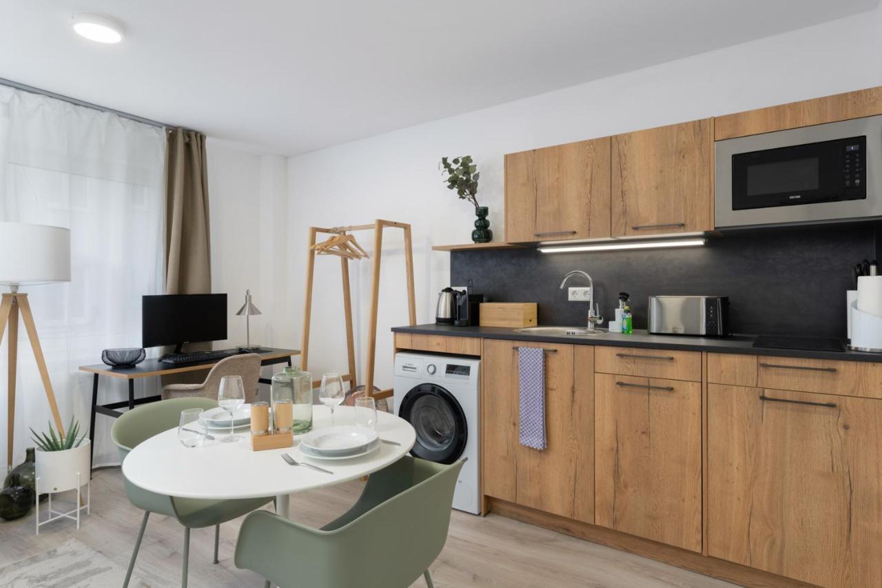 Arbio I Central Apartments Koblenz Кобленц Екстериор снимка