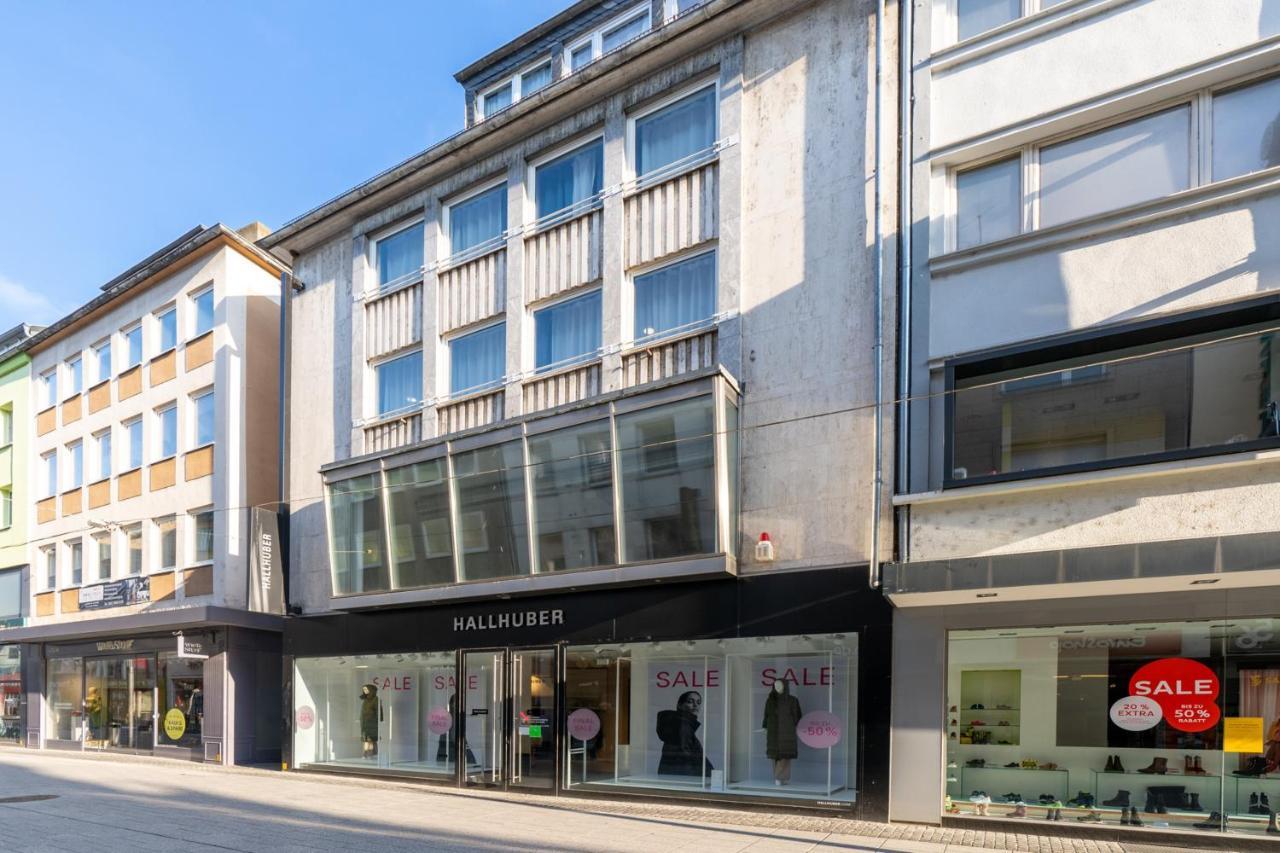 Arbio I Central Apartments Koblenz Кобленц Екстериор снимка