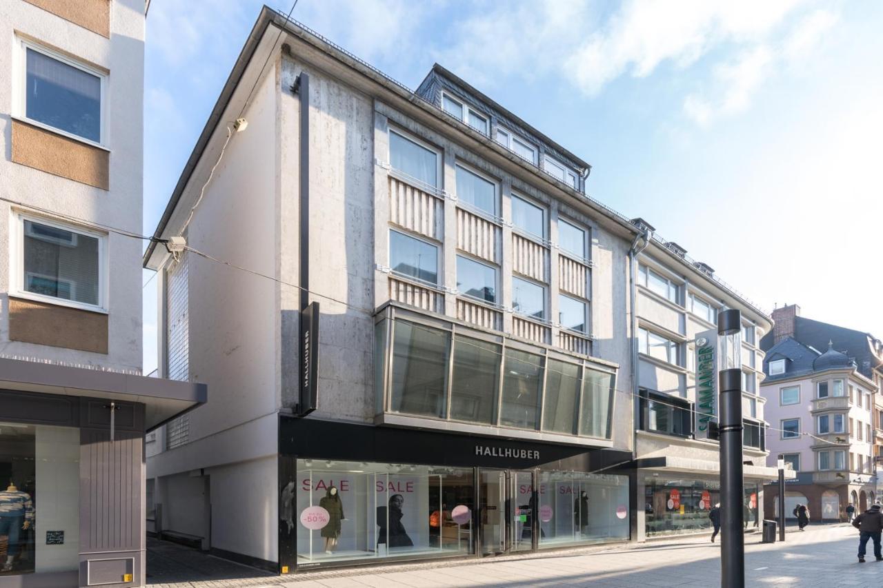 Arbio I Central Apartments Koblenz Кобленц Екстериор снимка