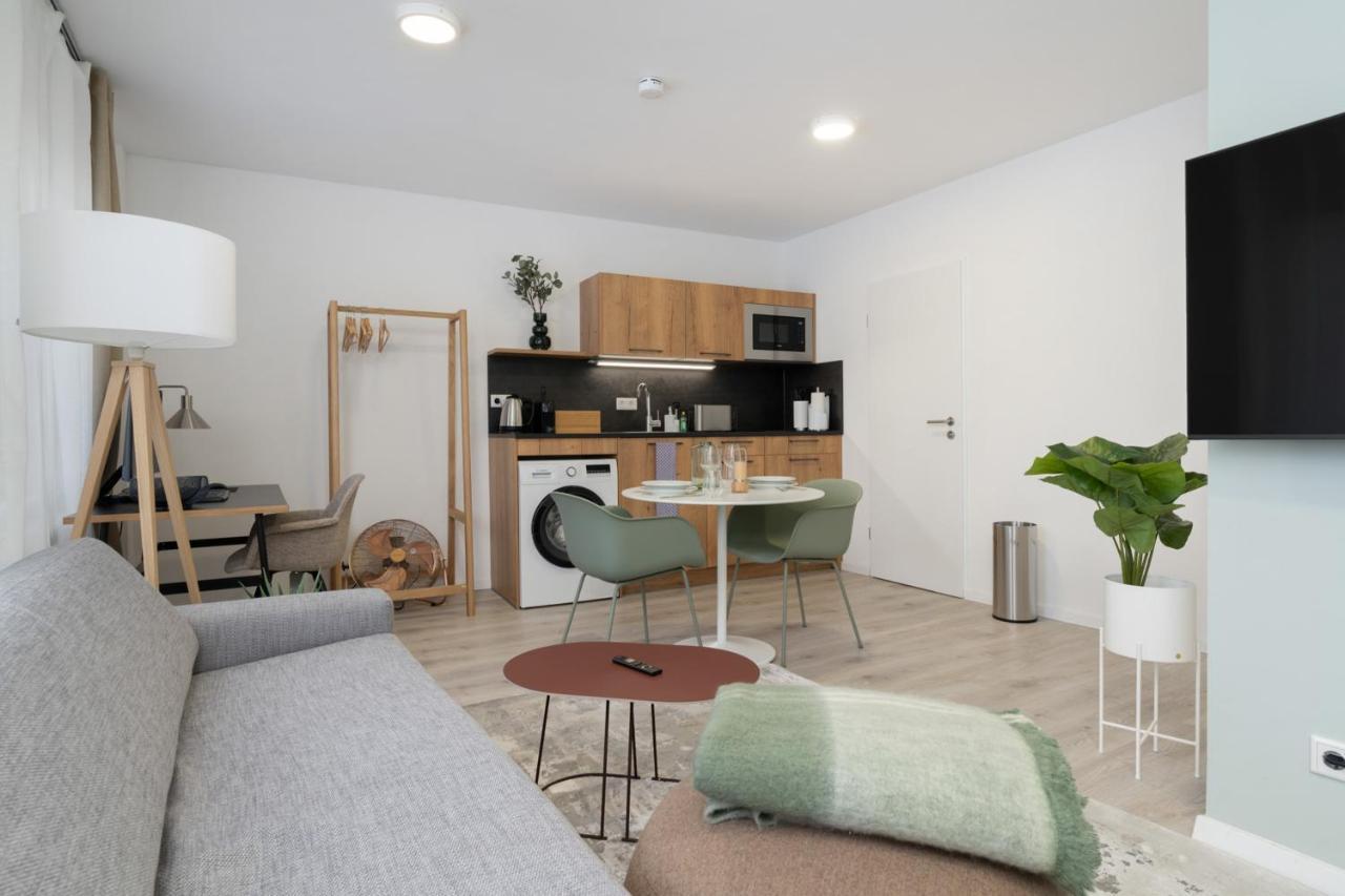Arbio I Central Apartments Koblenz Кобленц Екстериор снимка