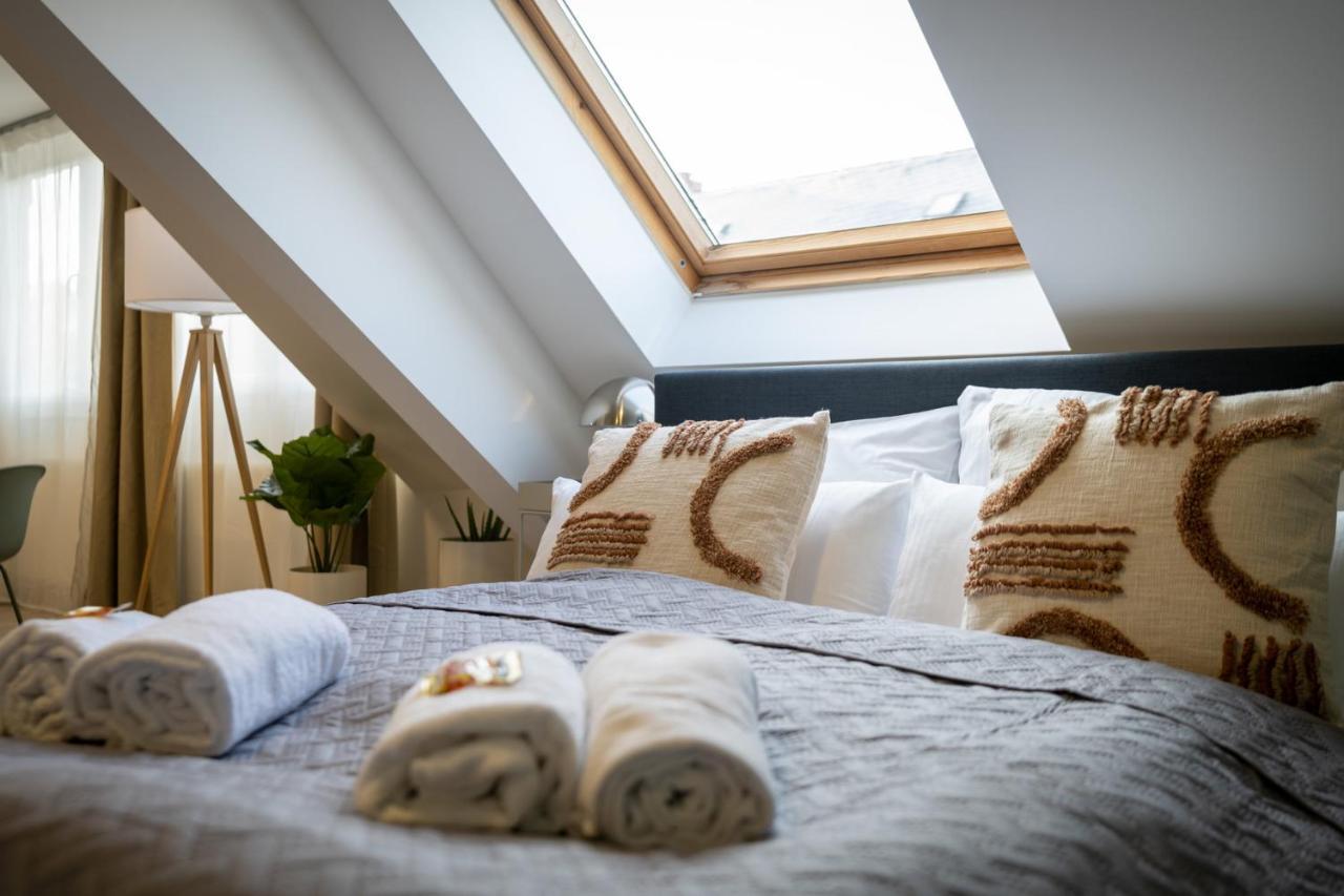 Arbio I Central Apartments Koblenz Кобленц Екстериор снимка