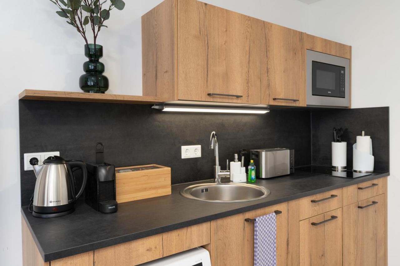 Arbio I Central Apartments Koblenz Кобленц Екстериор снимка