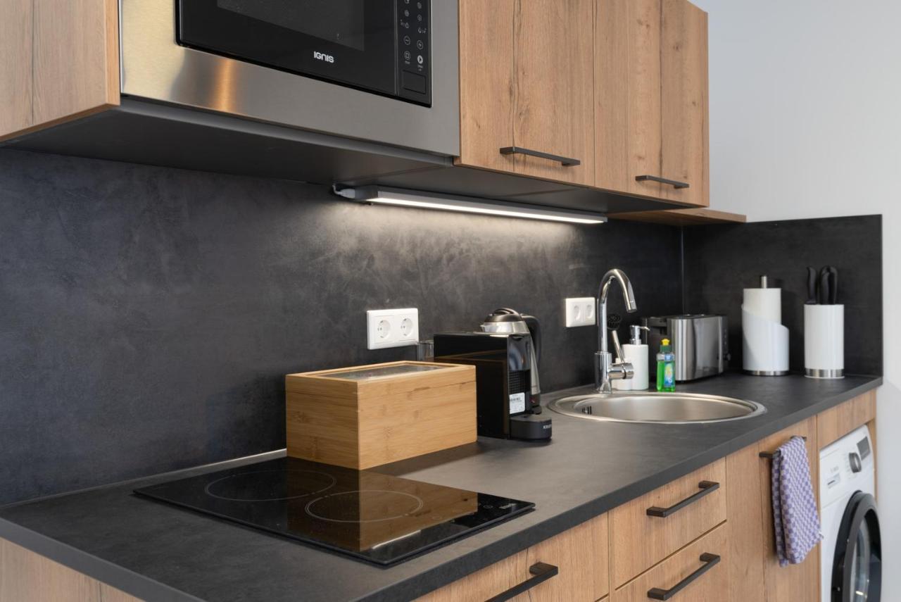 Arbio I Central Apartments Koblenz Кобленц Екстериор снимка