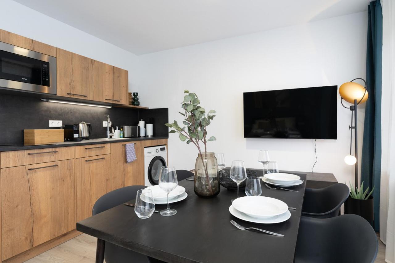 Arbio I Central Apartments Koblenz Кобленц Екстериор снимка