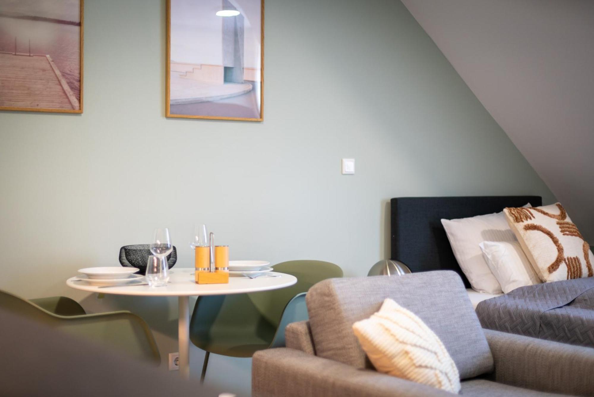 Arbio I Central Apartments Koblenz Кобленц Екстериор снимка