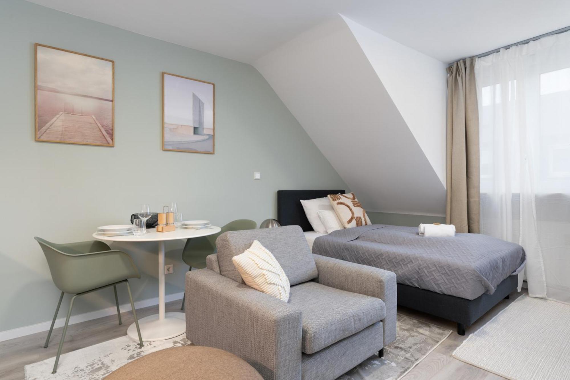 Arbio I Central Apartments Koblenz Кобленц Екстериор снимка