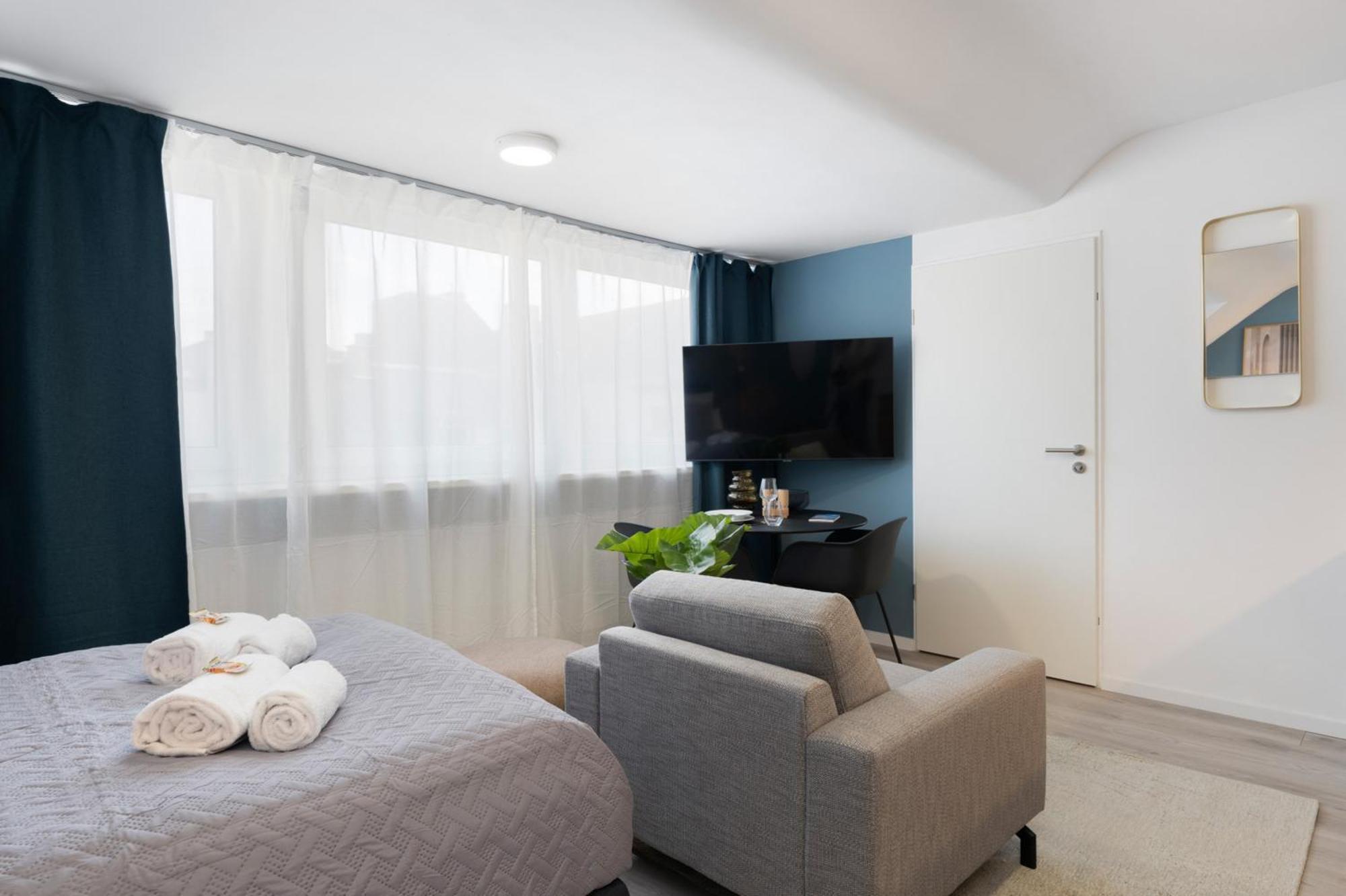 Arbio I Central Apartments Koblenz Кобленц Екстериор снимка