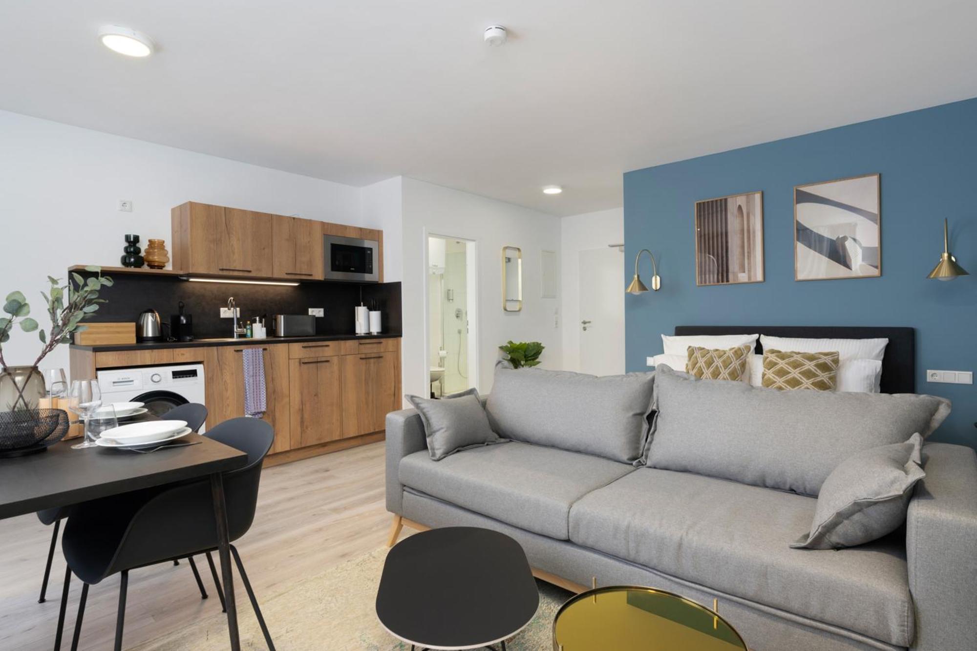 Arbio I Central Apartments Koblenz Кобленц Екстериор снимка