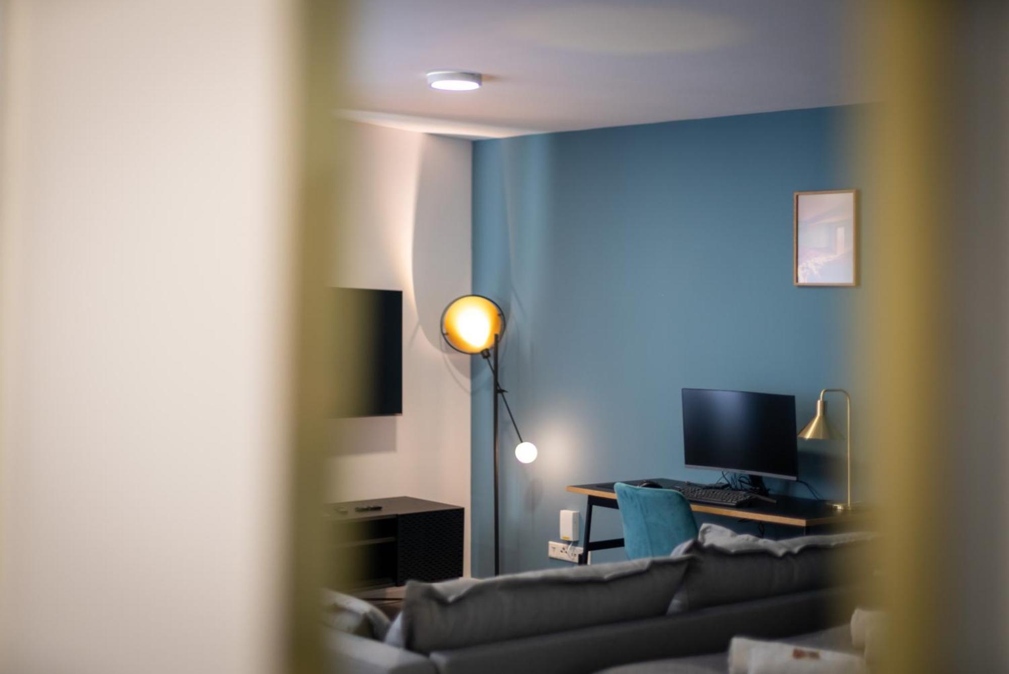 Arbio I Central Apartments Koblenz Кобленц Екстериор снимка