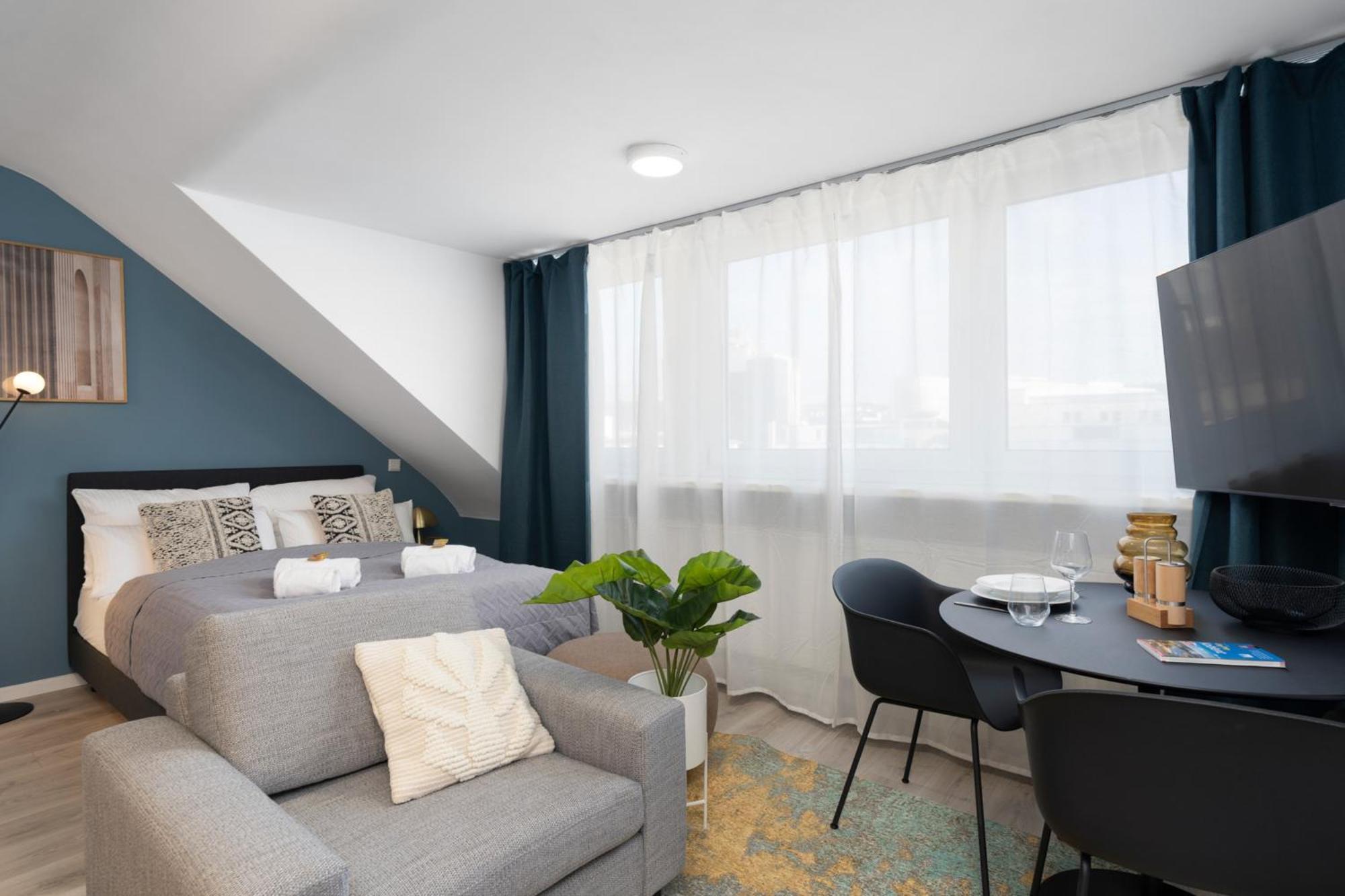 Arbio I Central Apartments Koblenz Кобленц Екстериор снимка