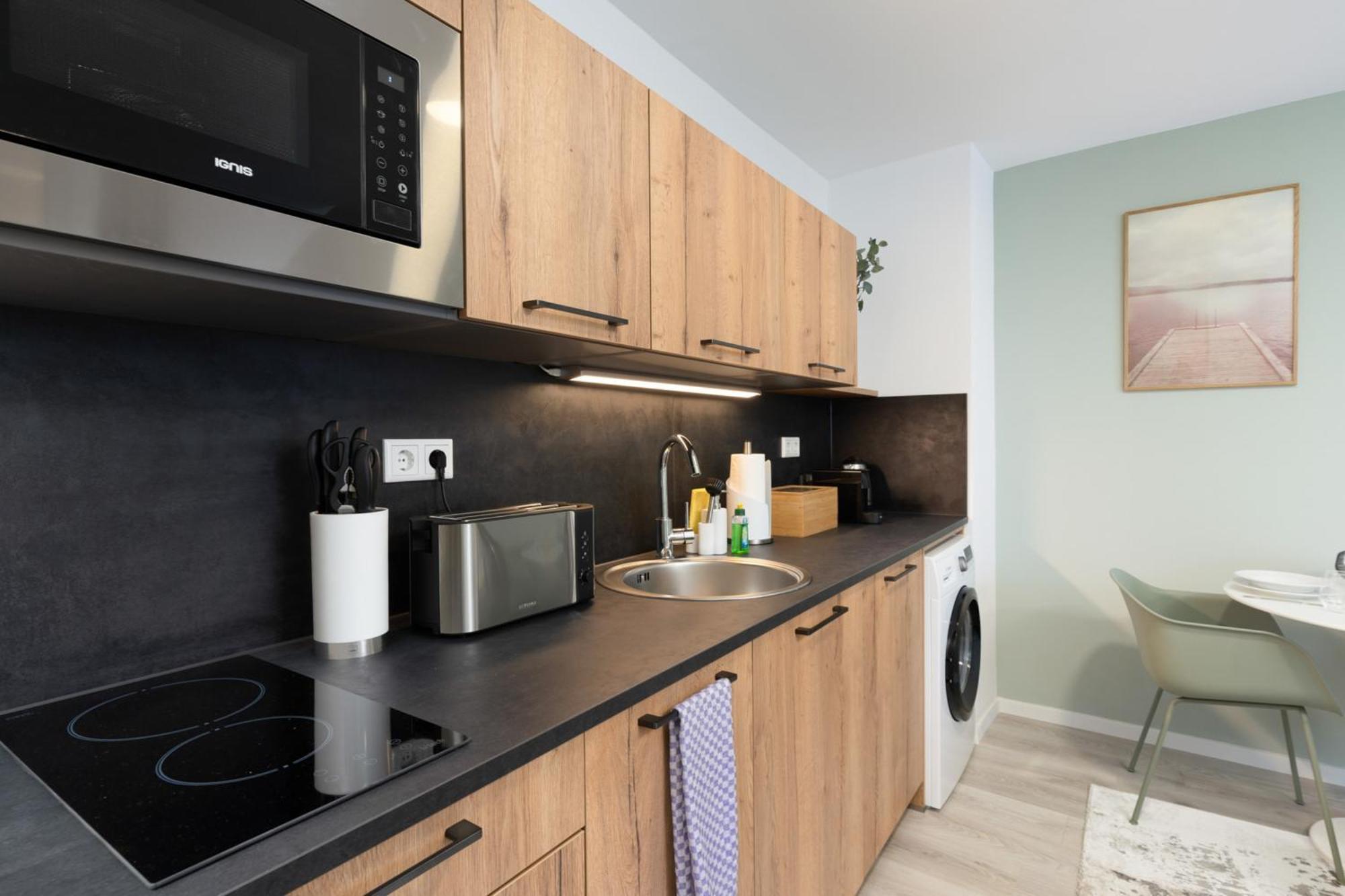 Arbio I Central Apartments Koblenz Кобленц Екстериор снимка