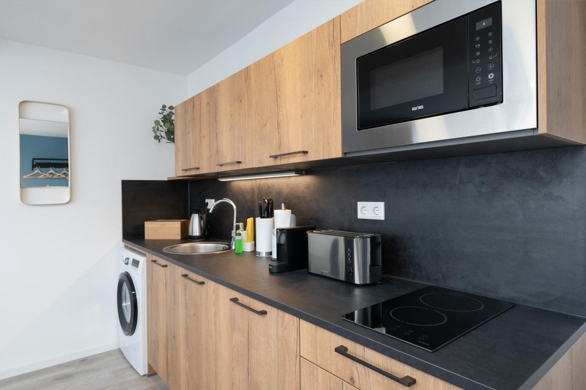Arbio I Central Apartments Koblenz Кобленц Екстериор снимка