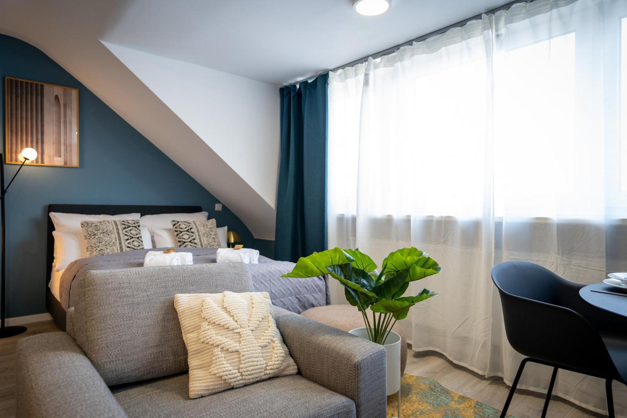 Arbio I Central Apartments Koblenz Кобленц Екстериор снимка