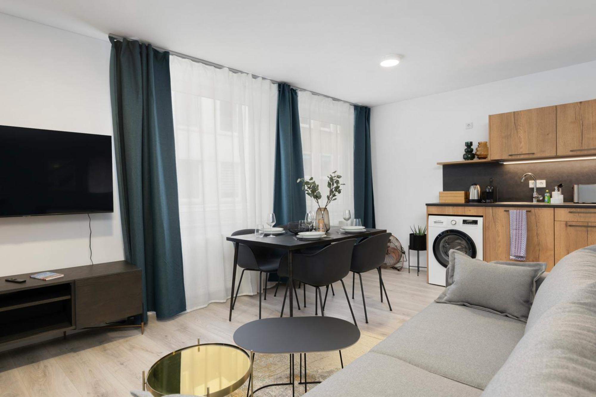 Arbio I Central Apartments Koblenz Кобленц Екстериор снимка