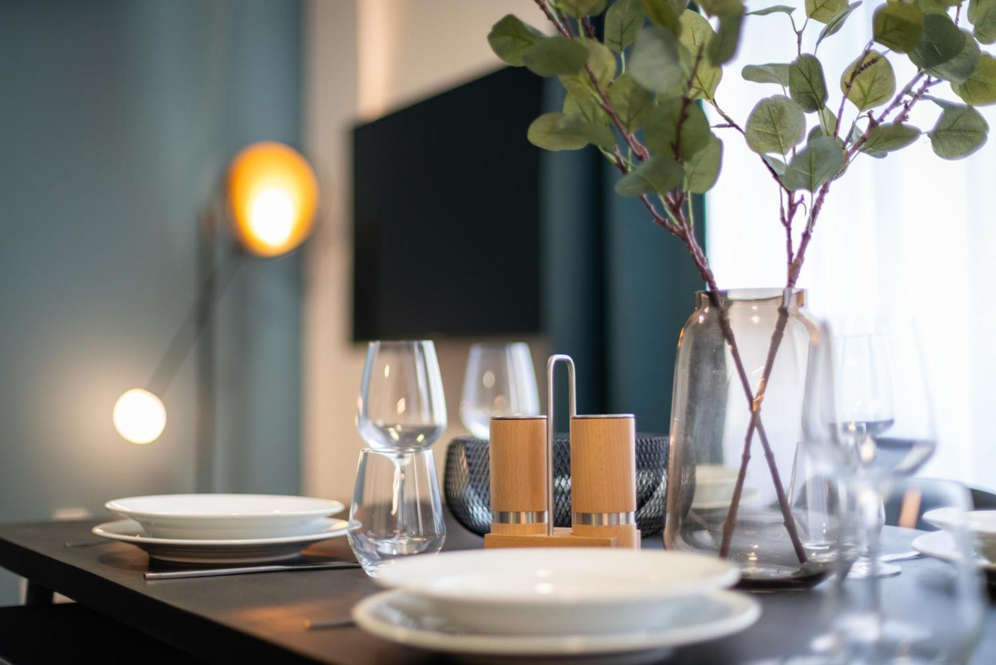 Arbio I Central Apartments Koblenz Кобленц Екстериор снимка