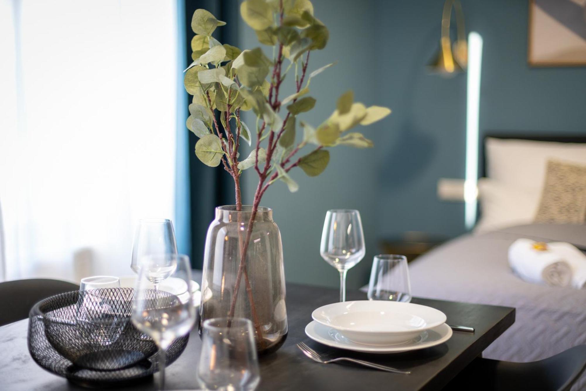 Arbio I Central Apartments Koblenz Кобленц Екстериор снимка